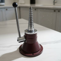rings Expander Machine Professional Grade rings Stretcher Tool Simple Lever Manual Expander for Jewelers, Goldsmiths, Workshop