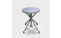 Spray-Paint Turntable 360 Degree Turntable with Iron Tabletop Heavy-Duty Rotating Work Table for Painters, Furniture Refinishing, Workshop