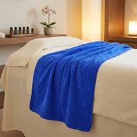 Large Car Drying Towel Microfibre Towel, 70cm x 140cm Microfibre Towel and Microfiber Cloths, 300 GSM Combed Yarn for Car Wash and Beauty Salon