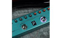 Guitar Multi-Effects Pedal User Patches Guitar Multi-Effects Processor Rhythm Expression for Guitarists, Live Performance
