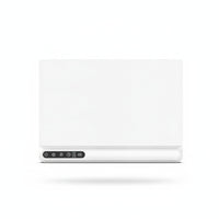 Acrylic LED Drawing Board Wipe-Clean LED Note Board with Stand Customizable