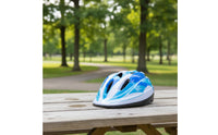 Ventilated Helmet with EPS Foam Sleek Multi-Sport Helmet Safeguarding Lightweight for Children, Young People, Toddlers, Cycling, Roller Skating, Balance Biking, Skateboarding