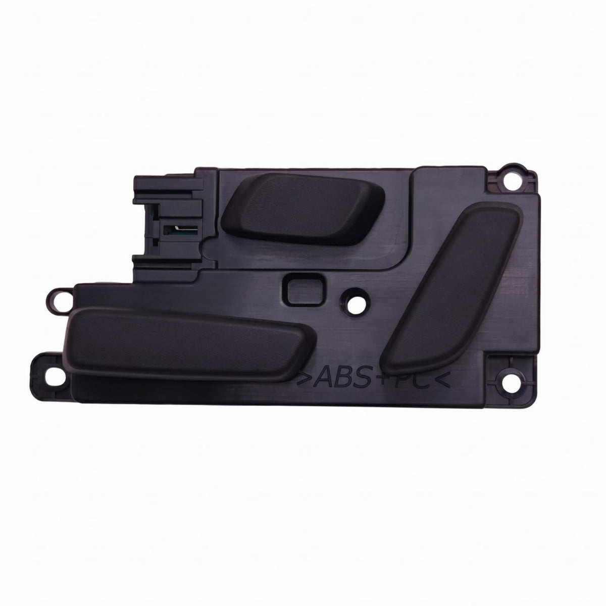 Driver Seat Switch FU-43GG-413 Direct Replacement Left Front Seat Switch Screw Holes Vehicle Accessory