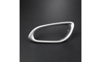 Inner Door Pull Cover Non-Destructive Installation Interior Door Pull Cover Material for Cars