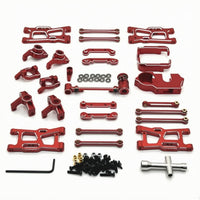 Metal Upgrade Kit Bearing Set RC Car Parts for Maintenance
