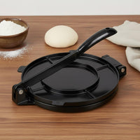 Multi-Functional Dumpling Wrapper Press Multipurpose Dumpling Press Press Quick & Efficient Non-Stick Pastry Flattener Ergonomic Handle for Home Cooks