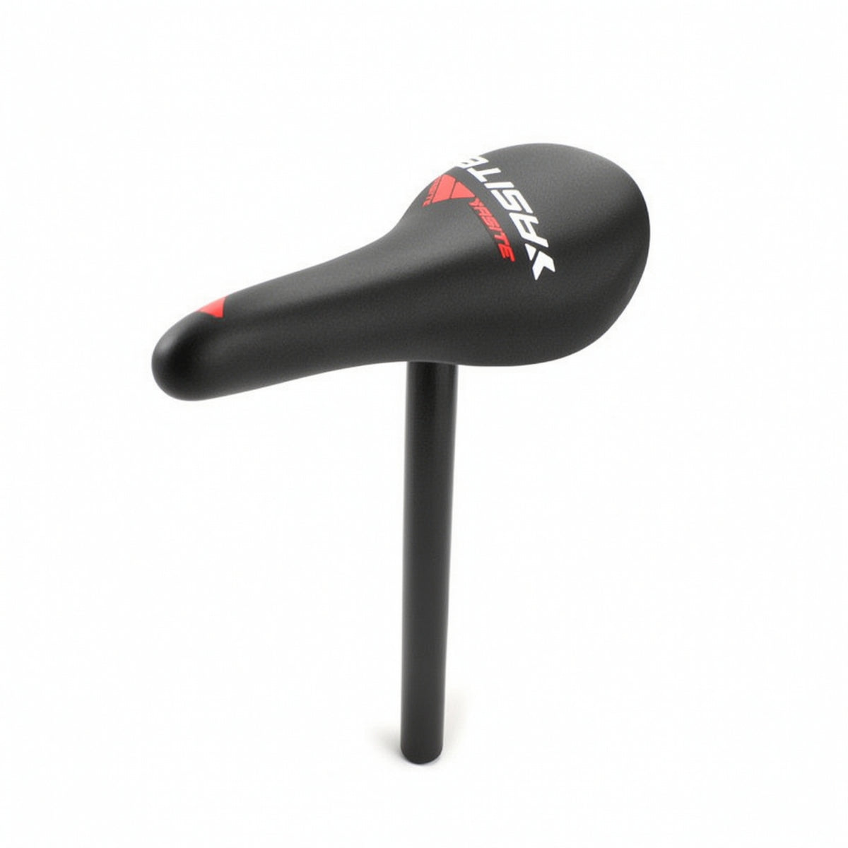 Padded Balance Bike Saddle Streamlined Bike Saddle with Seat Post Easy Installation Seat with Seatpost Sporty for Children, Toddlers