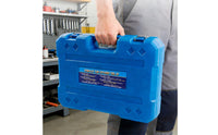 Tube Expander Kit with Carrying Case Tubing Expander Kit with Cutter Heavy Duty Tool for Plumbers, Workshop