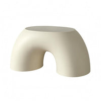 Rainbow Arch Stool Molded Children's Stool Kids Furniture Sleek Lightweight