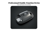 2-in-1 Stylus Cleaner and Gauge High Precision 0.01g High-Frequency Stylus