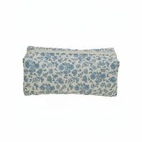 Travel Toiletry Organizer with Compartments Portable Large Capacity Cosmetic Case for Women