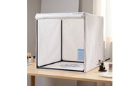 Spray Paint Booth Quick Setup Portable Paint Booth Detachable Spray Shelter for Painters, Model Makers
