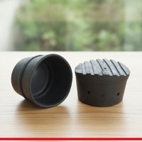 Ladder Non-Slip Rubber Feet for Telescopic Bamboo Ladder