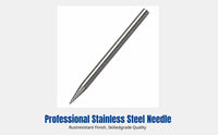 Stainless Steel Paracord Fid exact ends Paracord FID Set Rustproof Weaving Needle long-lasting and Sturdy for craftsmans, DIY hobbyists, Survivalists, Bracelet Making