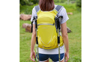 16L Backpack Lightweight Backpack Multiple Compartments Carry Gear