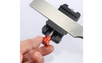 Plane blades Honing Tool Non-Slip Base Gouge Honing Tool Compact Storage for Woodworkers