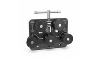 Brake Line Straightener Sturdy Rollers Tubing Straightener Portable