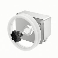 Central Shaft Vinyl Cleaning Bracket Clamping Knob Vinyl Mounting Bracket Adjustable Music Gear Metal Frame