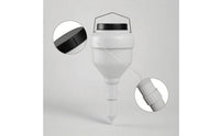 Hanging Sauce Dispenser Dispense-drivenFed Condiment Dispenser with Press Nozzle