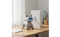 Early Learning AI Pet Robot Storytelling Voice Chat Robot Toy 30+ Actions for Children, Kids, Playtime