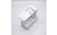 Compact Card Scanning Stand with Phone Platform Stable Phone Stand with Card Storage Long-Lasting Anti-Slip for Hobby Table