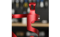 Cycle Water Bottle Holder Universal Fit Aluminum Alloy Bottle Holder Secure Hold