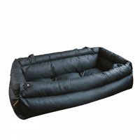 Pet Car Sofa Detachable Pet Car Seat Long-Lasting for Travel