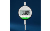 Digital Gauge Indicator 0.001 Mm LCD Gauge Indicator Measuring Tool Reset Button Easy to Read