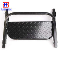 Cross-border Off-road SUV Modification Spare Tire Step and Side Ladder