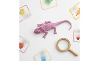 Realistic Reptile Figurine Educational Model Toy Science Education Reptile Figure for Kids, Classroom, School