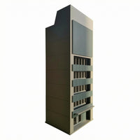 Architectural Model Kit Facade Details DIY Building Kit