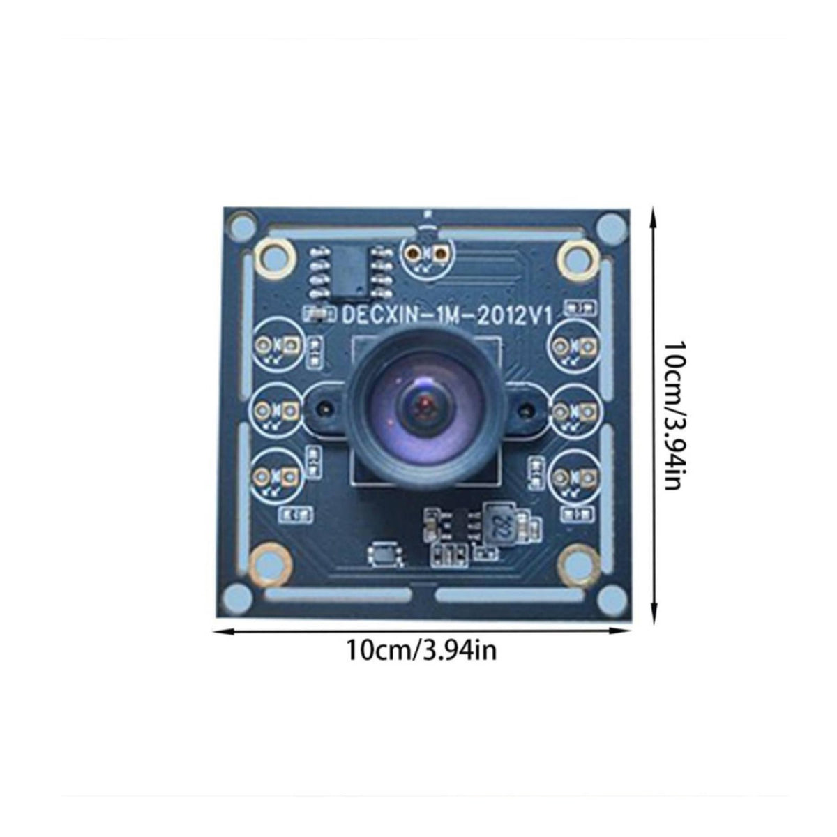 1MP OV9732 Camera Module Plug and Play Face Recognition Camera Module