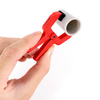 2 Pieces Model Clamp Non-Slip Grip Workshop Tool Strong Clamping Force Seam Glue Bonding and Fixing