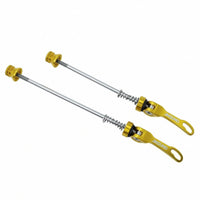 Quick Release Skewer Set Smooth Surface Bike Simple to Install Install Vehicle Part