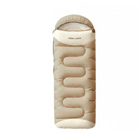 Thickened Adult Sleeping Bag Lightweight Portable Sleeping Bag Blanket Compact Sleep Sack Soft for Adults