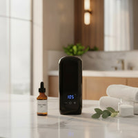 Touch-Control Depilatory Depilatory Heater Portable Handheld Depilatory Warmer Compact Appliance Handy for Estheticians