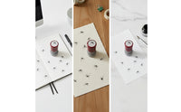 Portable Bug Stamp Prank Cylindrical Stamp Novelty Quirky for Stationery Lovers, Pranks