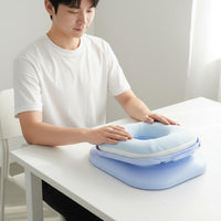 Folding Rest Pillow Lightweight Rest Pillow Multi-Use for Classroom, Children