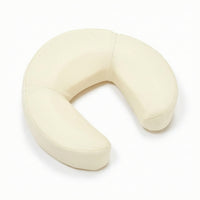 U-Shaped Massage Pillow Ergonomic Massage Headrest Cushion Pillow U-Shaped Headrest Professional for Estheticians, Spa Rooms