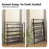 Floor-Standing Multi-Tier Step Stand Ladder Design three-tier Stepped Shelf Freestanding Plant Rack Indoor & fullydoor Use for Gardeners, Homeowners, Decorators, Balcony, Living Room, Patio, Porch