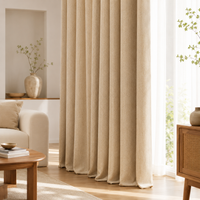 blackout curtain panel