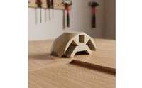 Quick Connect Wood Panel Connector Strong Grip Panel Connector Clip Heavy Duty 90-Degree Board Clip 90° Joint Support for DIY Builders, Woodworkers, Workshop