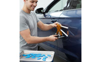 Hail Damage Repair Tool Kit Strong Adhesion Car Indentation Puller Tool DIY Friendly for Beginners