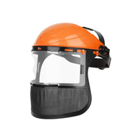 Face Shield with Mesh Guard Shielding Mesh Mask Breathable for Gardeners