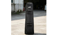 Airline Golf Bag Foldable Folding Golf Transport Case Portable Sports Luggage for Golfers, Airport