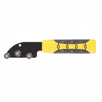 Handheld Wire Straightener with Rollers Insulated Roller Wire Straightener Easy to Use Compact for Electricians, Panel Builders, Electrical Cabinet Assembly