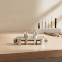 Watch Movement Holder Adjustable Watchmaker Vise Compact Tool for Hobbyists