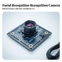 1MP OV9732 Camera Module Plug and Play Face Recognition Camera Module 30FPS Frame Rate Electronic Component for Developers, Engineers, Robotics