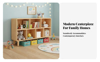 stand-alonestanding Multi-Compartment Shelving Unit With Optional Doors configurable Cubby shelving unit Minimalist aesthetic storage unit Large Capacity for Office Workers, Homeowners, Collectors, Study Room, Bedroom, Small Spaces, Entryway