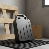 Box Waterproof Two-Wheeled Vehicle Case Portable Handle for DIY Enthusiasts